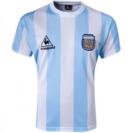 Argentinië Retro Thuisshirt 1986